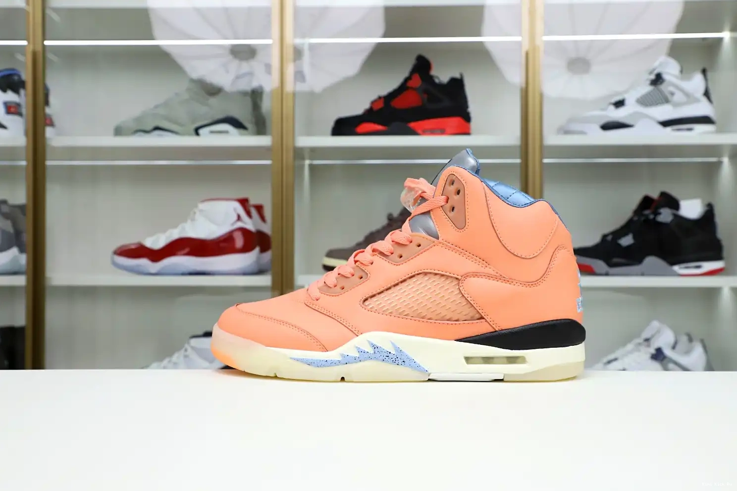 Khaled Air x  DJ Jordan 5 Jordan Kimikick 0329
